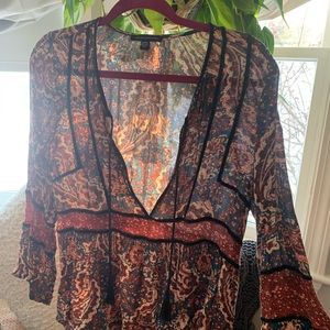 American Eagle Long Sleeve